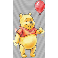 Winnie the Pooh-WP 382
